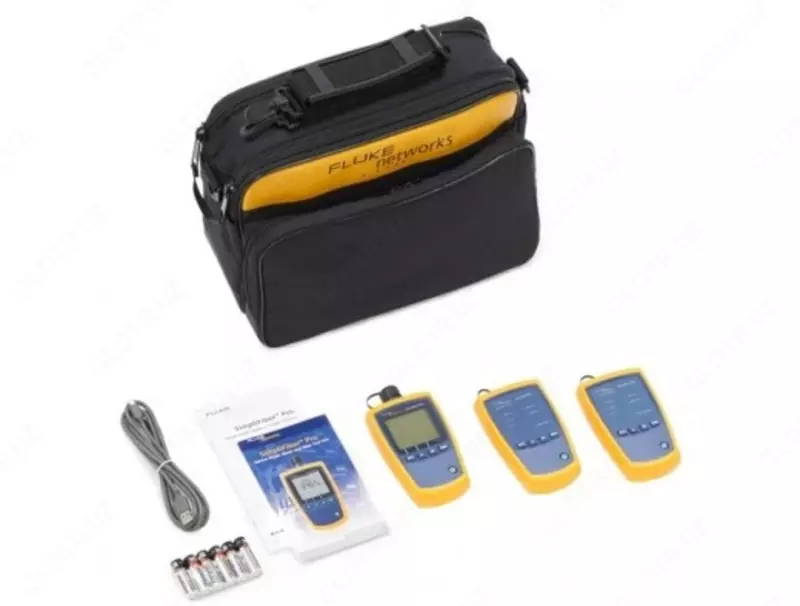 Fluke Networks FTK2100 Single Mode Fiber Test Kit - {0} so'mdan