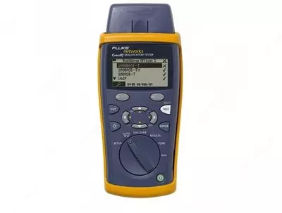 Кабельный квалификационный тестер Fluke Networks CIQ-100
