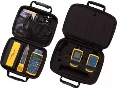 Fluke Networks CIQ-FTKSFP mis va tolali sinov to'plami