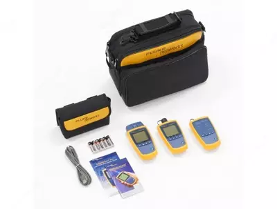 Fluke Networks MS2-FTK mis va tolalar bo'yicha mutaxassis to'plami - 132 000 000 so'm / donadan