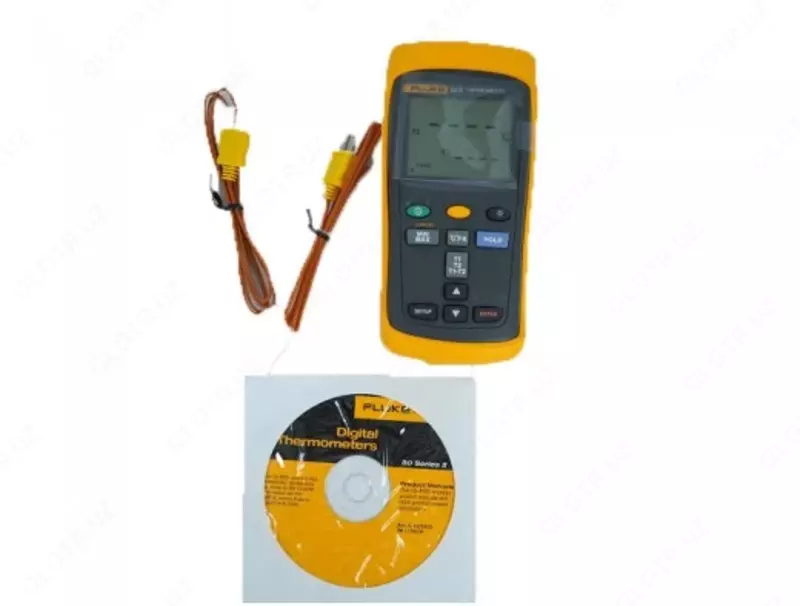 Термометр Fluke 52-2 50HZ - от {0} сум