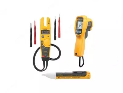Электрический тестер Fluke T5-600-62MAX+1ACE - от 8 800 000 сум / шт.