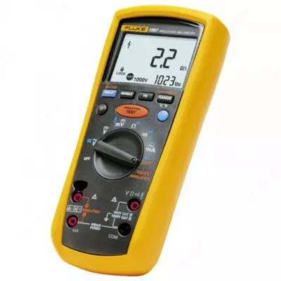 Fluke 1587T raqamli multimetr