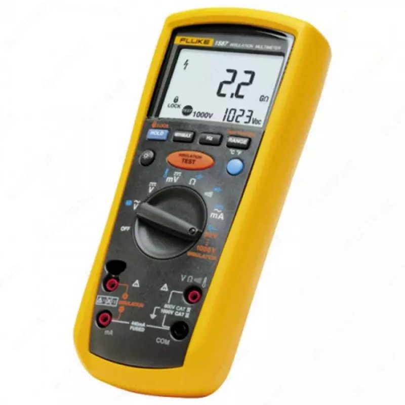 Fluke 1587T raqamli multimetr - {0} so'mdan