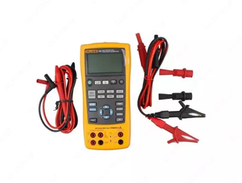 Многофункциональные калибраторы Fluke Calibration 725 US