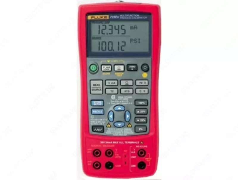 Многофункциональные калибраторы Fluke 725Ex