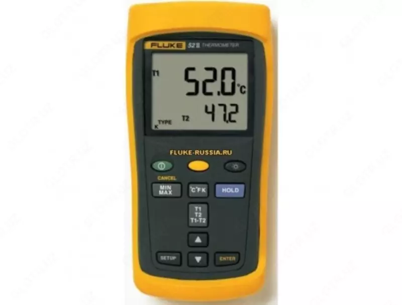 Термометр Fluke 52-2 50HZ - от {0} сум