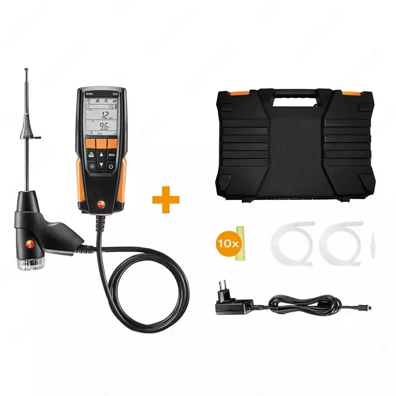 Testo 310 газоанализатор 0563 3100 - от {0} сум