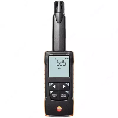 Testo 535 gaz analizatori 0563 0535