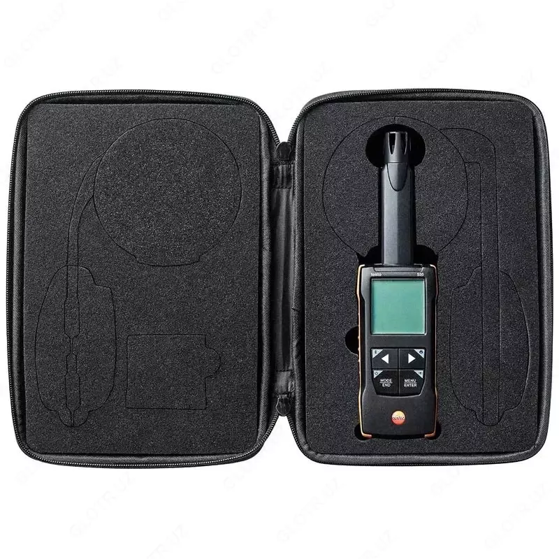 Testo 535 газоанализатор 0563 0535 - от {0} сум