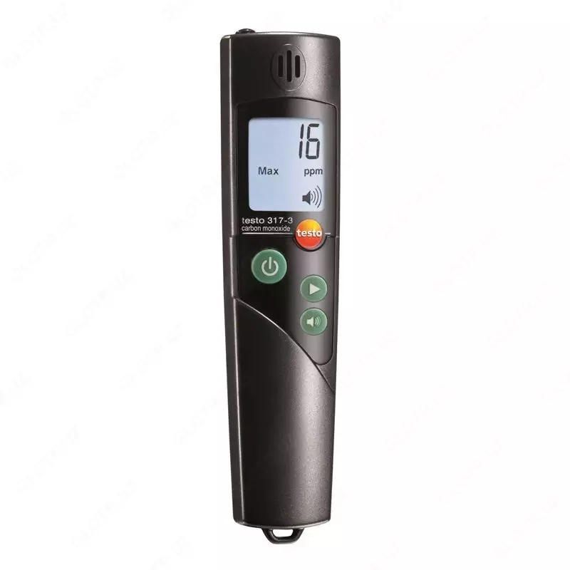 Течеискатель Testo 317-3 0632 3173