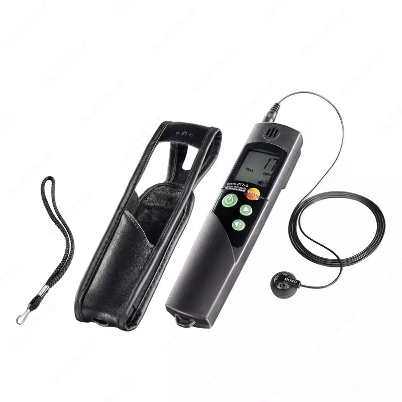 Течеискатель Testo 317-3 0632 3173 - от {0} сум