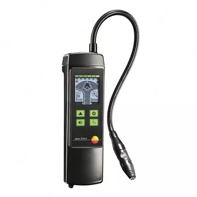 Комплект 2 Детектор утечек хладагентов в комплекте с дополнительными принадлежностями 0563 3165