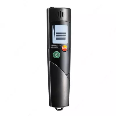 Testo 317-2 детектор утечки газов 0632 3172