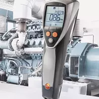 Bluetooth 0632 3382 bilan tutun o'lchagich Testo 338 - {0} so'mdan