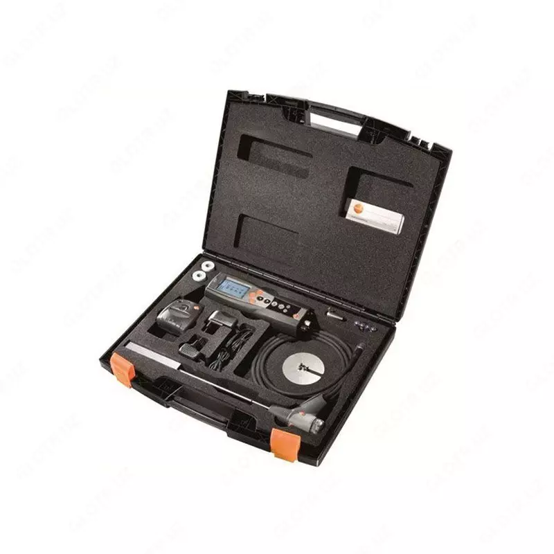 Gaz analizatori Testo 340 NO2 zondsiz to'rt datchikli to'plam 0563 9340