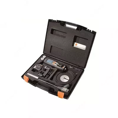 Газоанализатор Testo 340 NO2 четырехсенсорный комплект без зонда 0563 9340