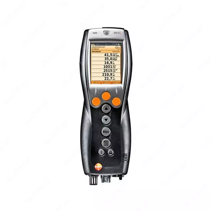 Testo 330-2 LL комплект 0563 3329 - от {0} сум