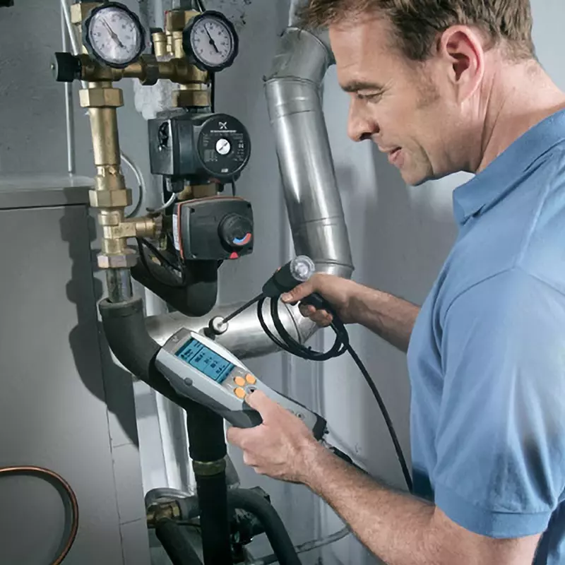 Testo 330-1 LL комплект 0563 3328 - от {0} сум