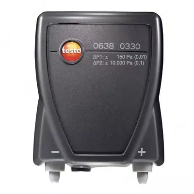 Isitish tizimlarini sinash uchun Testo yuqori aniqlikdagi bosim probi 0638 0330 - 45 000 000 so'm / donadan