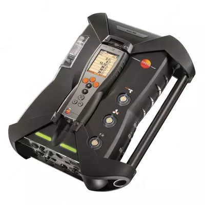 Analiz qurilmasi Testo 350 Sanoat uchun tutun gazi analizatori 0632 3510 - 55 000 000 so'm / donadan