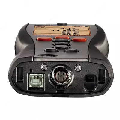 Boshqarish bloki Testo 350 Sanoat uchun tutun gazi analizatori 0632 3511