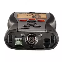 Boshqarish bloki Testo 350 Sanoat uchun tutun gazi analizatori 0632 3511