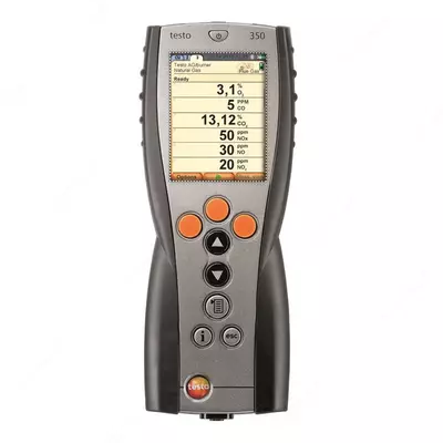 Boshqarish bloki Testo 350 Sanoat uchun tutun gazi analizatori 0632 3511 - 32 000 000 so'm / donadan