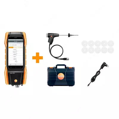 Комплект Testo 300 Longlife