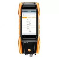 СО с Н2-компенсацией Анализатор дымовых газов (O2