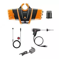 Tutun gazini tahlil qilish uchun Testo 330i asosiy to'plami 0563 3001