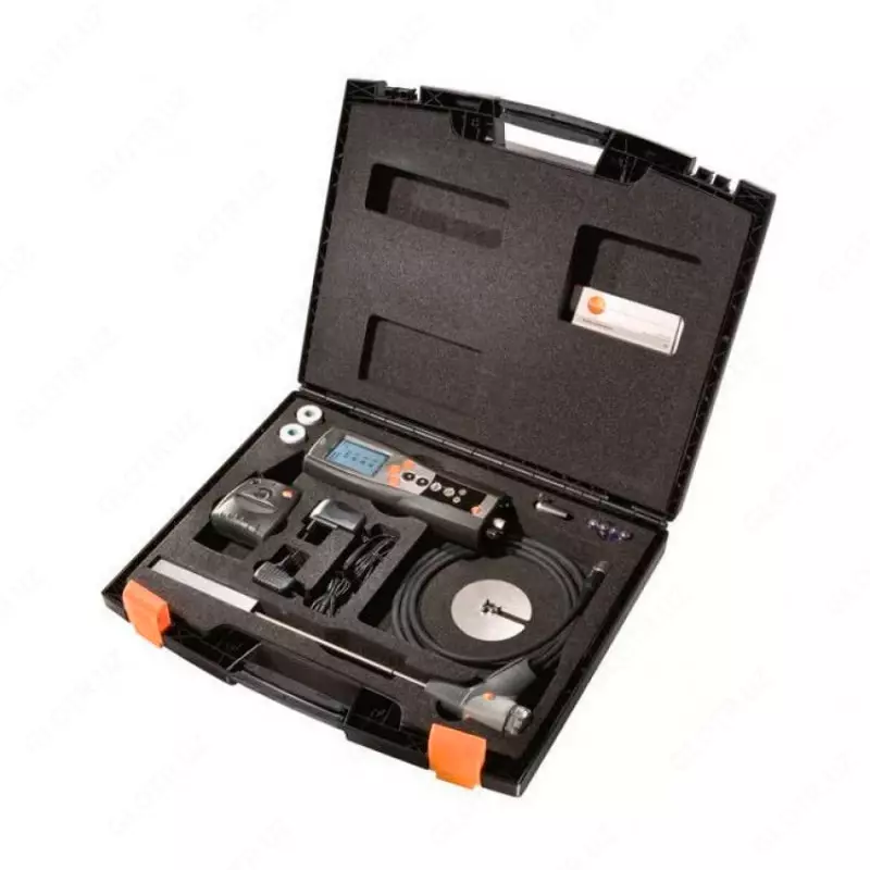 Газоанализатор Testo 340 (SO2) комплект без зонда 0563 9341 - от {0} сум
