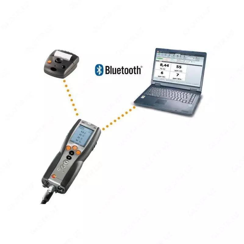 Газоанализатор Testo 340 0632 3340
