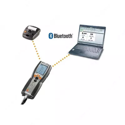Газоанализатор Testo 340 0632 3340