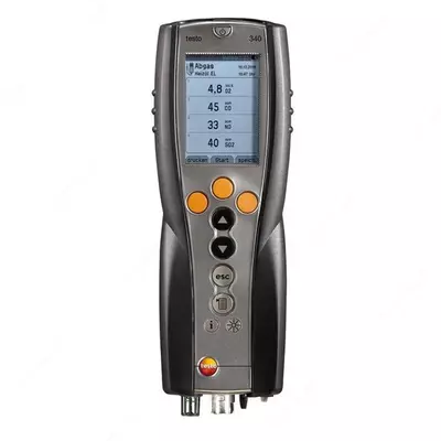 Газоанализатор Testo 340 0632 3340 - от 37 000 000 сум / шт.