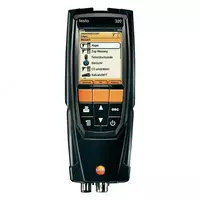 Газоанализатор Testo 320 комплект с смарт-зондом Testo 510i с H2-компенсацией 0563 3225 - от {0} сум