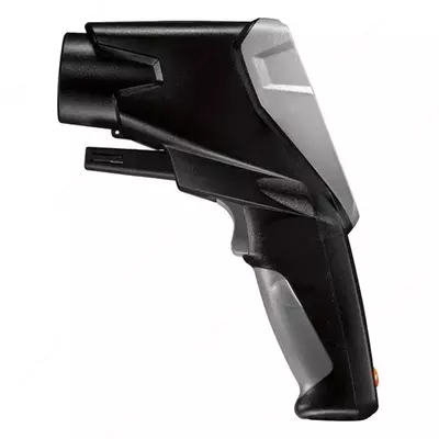 Testo 835-T1 Basic IR termometr 4 nuqtali lazer ko'rsatkichli (50:1 optika) 0560 8351 - 4 400 000 so'm / donadan