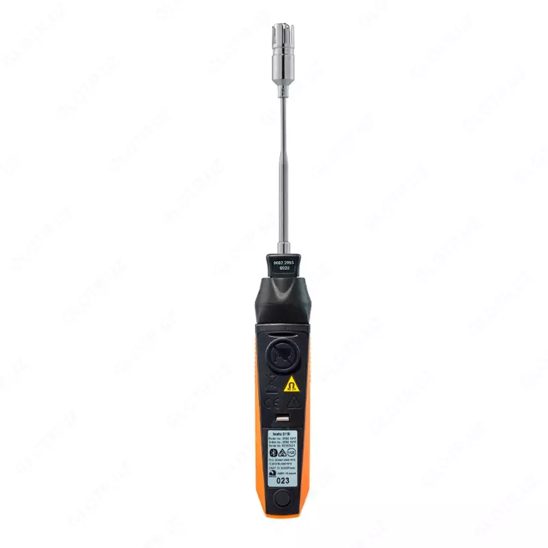 Testo 915i термометр с поверхностным зондом