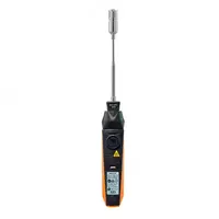 Testo 915i термометр с поверхностным зондом