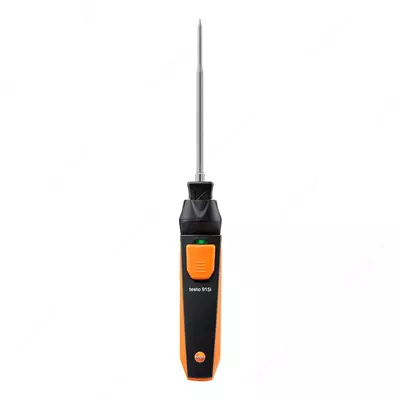 Testo 915i термометр с погружным/проникающим зондом