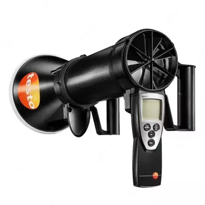 Testo 417 Set-2 Anemometr