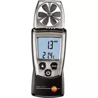 Testo 410-1 анемометр с поверкой 0560 4101/001 0560 4101/001