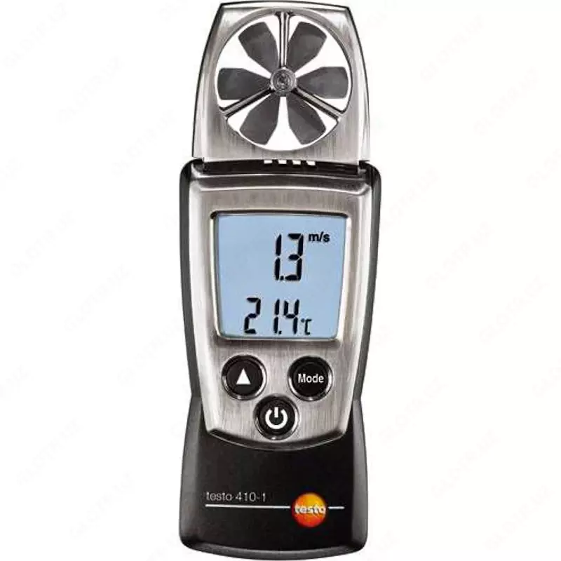 Testo 410-1 анемометр с поверкой 0560 4101/001 0560 4101/001