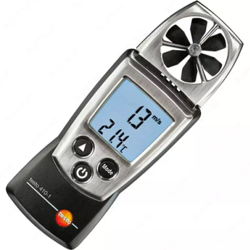 Testo 410-1 анемометр с поверкой 0560 4101/001 0560 4101/001 - от {0} сум