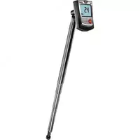 Testo 405 анемометр с телескопическим зондом с поверкой 0560 4053/001 0560 4053/001 - от {0} сум