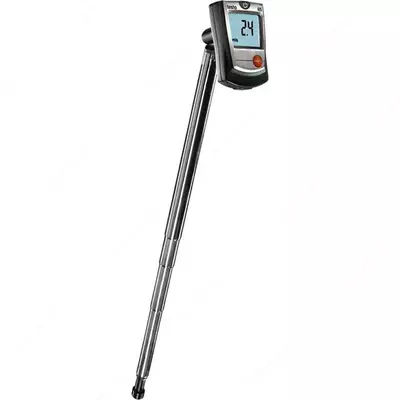 Testo 405 anemometri teleskopik zondli tekshirish 0560 4053/001 0560 4053/001 - 2 400 000 so'm / donadan