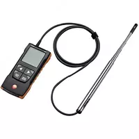 Testo 425 ixcham issiq simli anemometr 0563 0425 0563 0425 - {0} so'mdan