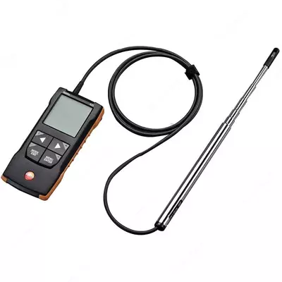 Testo 425 термоанемометр компактный 0563 0425 0563 0425 - от 9 000 000 сум / шт.