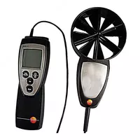 Testo 417-2 Анемометр с выносной крыльчаткой большого диаметра 0560 4172
