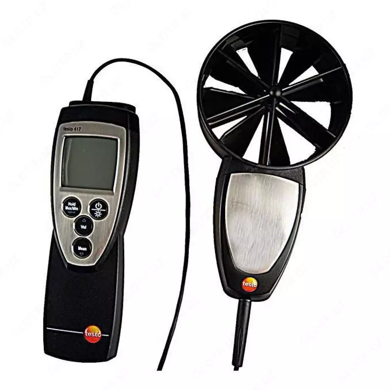 Testo 417-2 Анемометр с выносной крыльчаткой большого диаметра 0560 4172